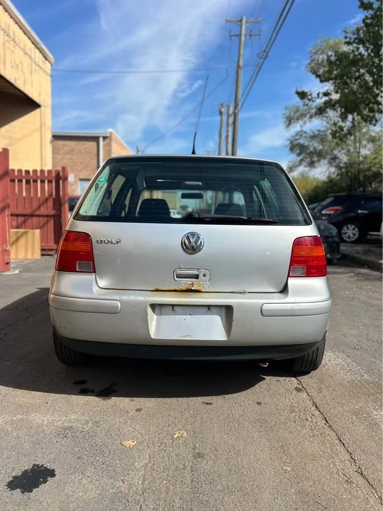 2002 Volkswagen Golf Mk4 - Image 4 of 11