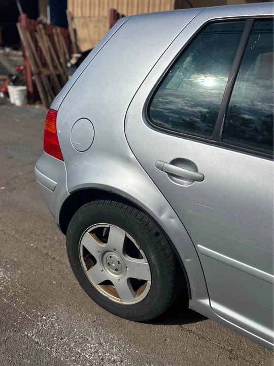 2002 Volkswagen Golf Mk4 - Image 8 of 11