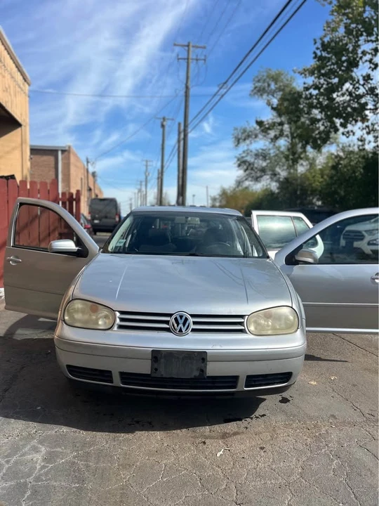 2002 Volkswagen Golf Mk4 - Image 3 of 11
