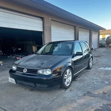 2002 Volkswagen Golf GL Hatchback 4D