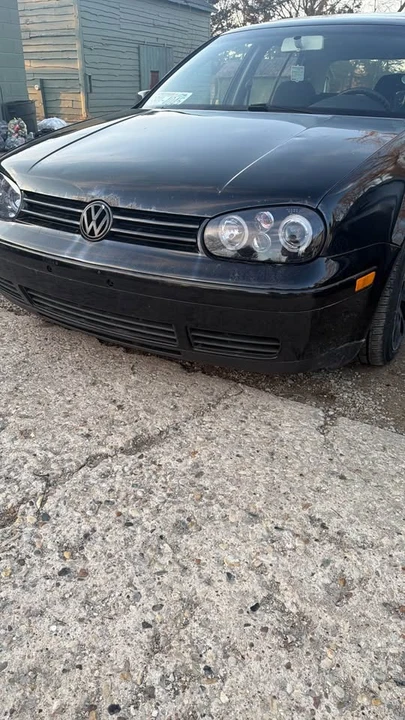 2002 Volkswagen Golf Mk4 - Image 5 of 11