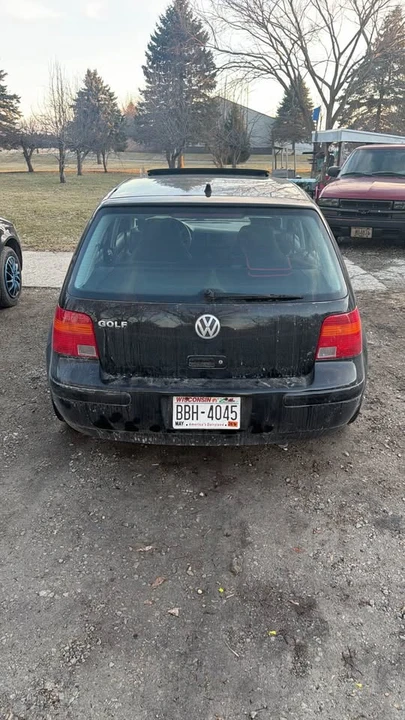 2002 Volkswagen Golf Mk4 - Image 4 of 11