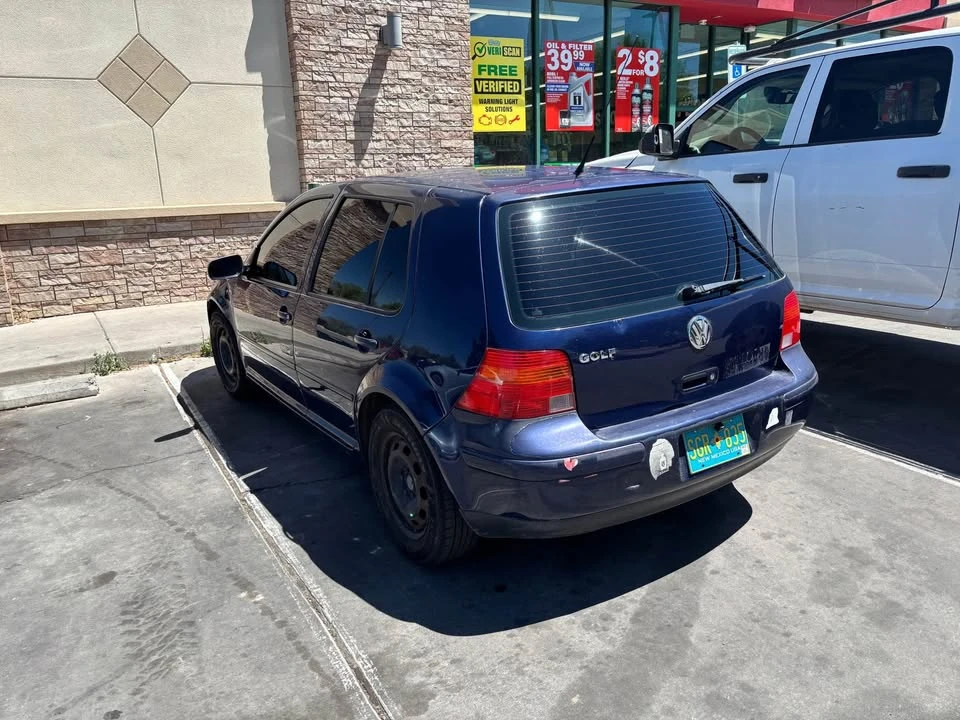 2002 Volkswagen Golf Mk4 - Image 4 of 9