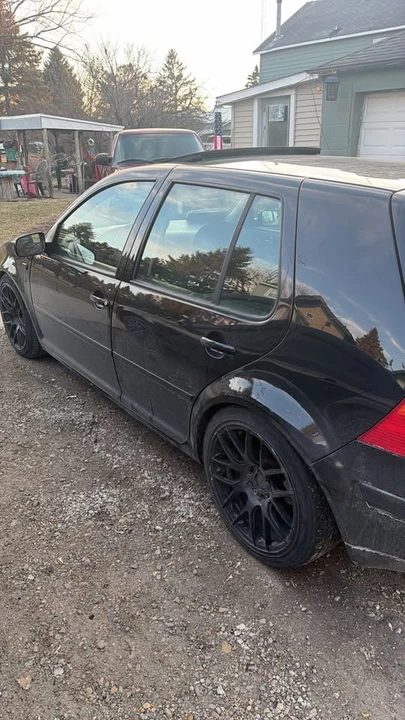 2002 Volkswagen Golf Mk4 - Image 3 of 11