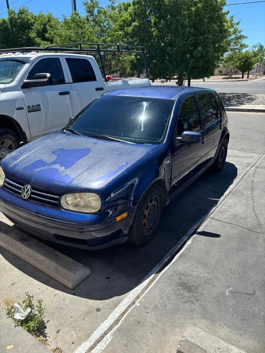 2002 Volkswagen Golf Mk4 - Image 2 of 9