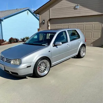 2002 Volkswagen Golf GLS TDI
