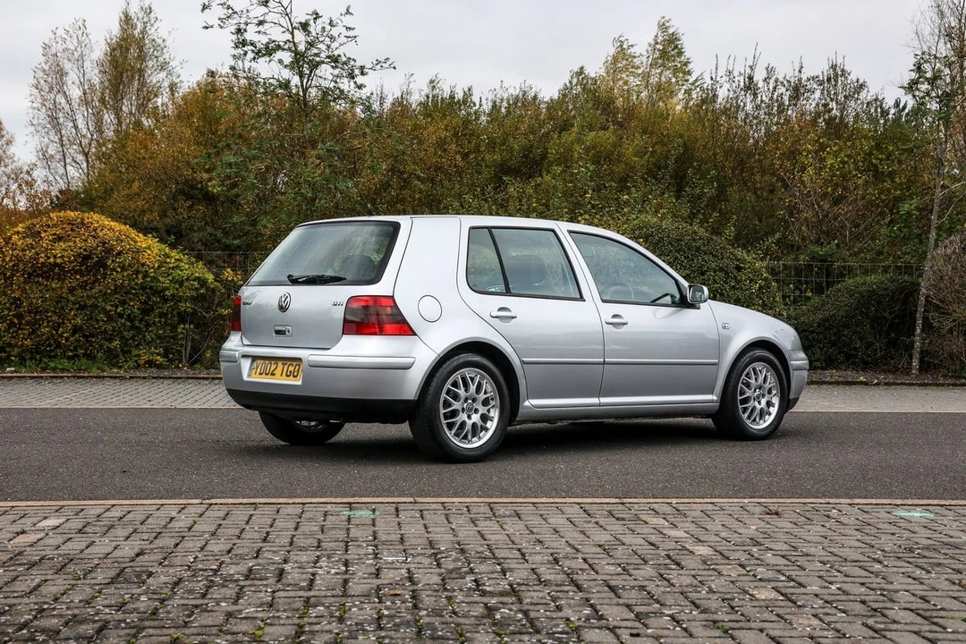 2002 Volkswagen GTI Mk4 - Image 6 of 30