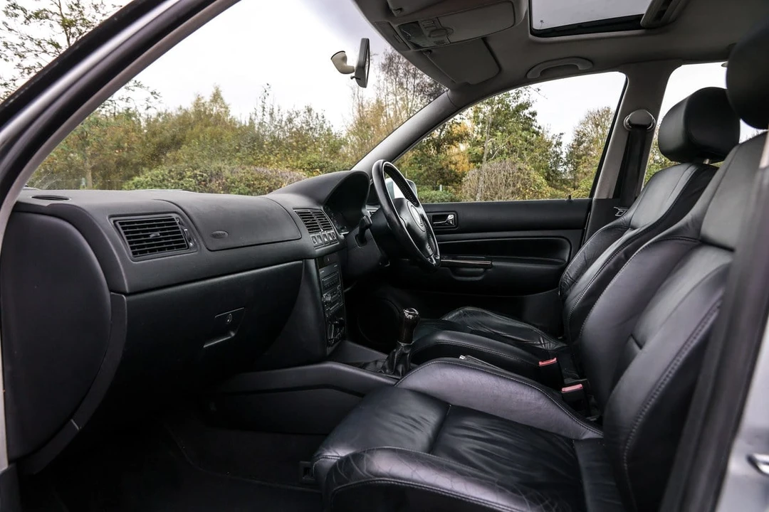 2002 Volkswagen GTI Mk4 - Image 15 of 30