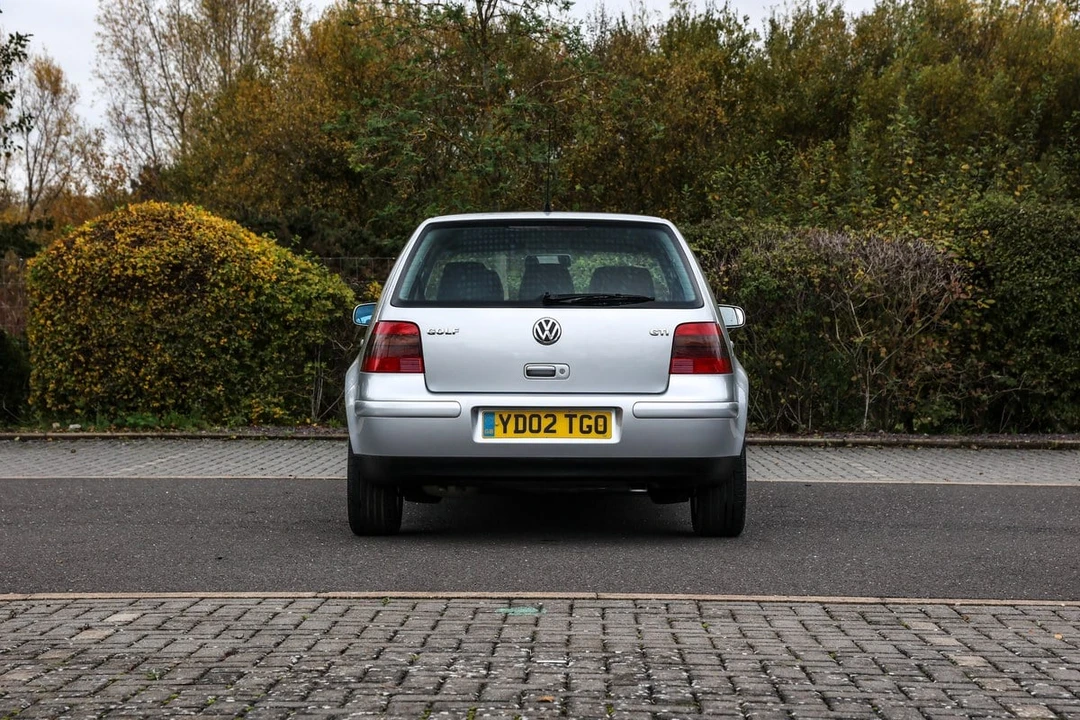 2002 Volkswagen GTI Mk4 - Image 5 of 30