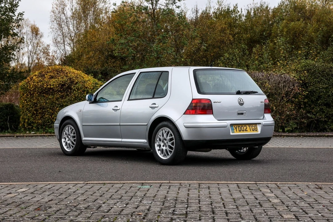2002 Volkswagen GTI Mk4 - Image 4 of 30