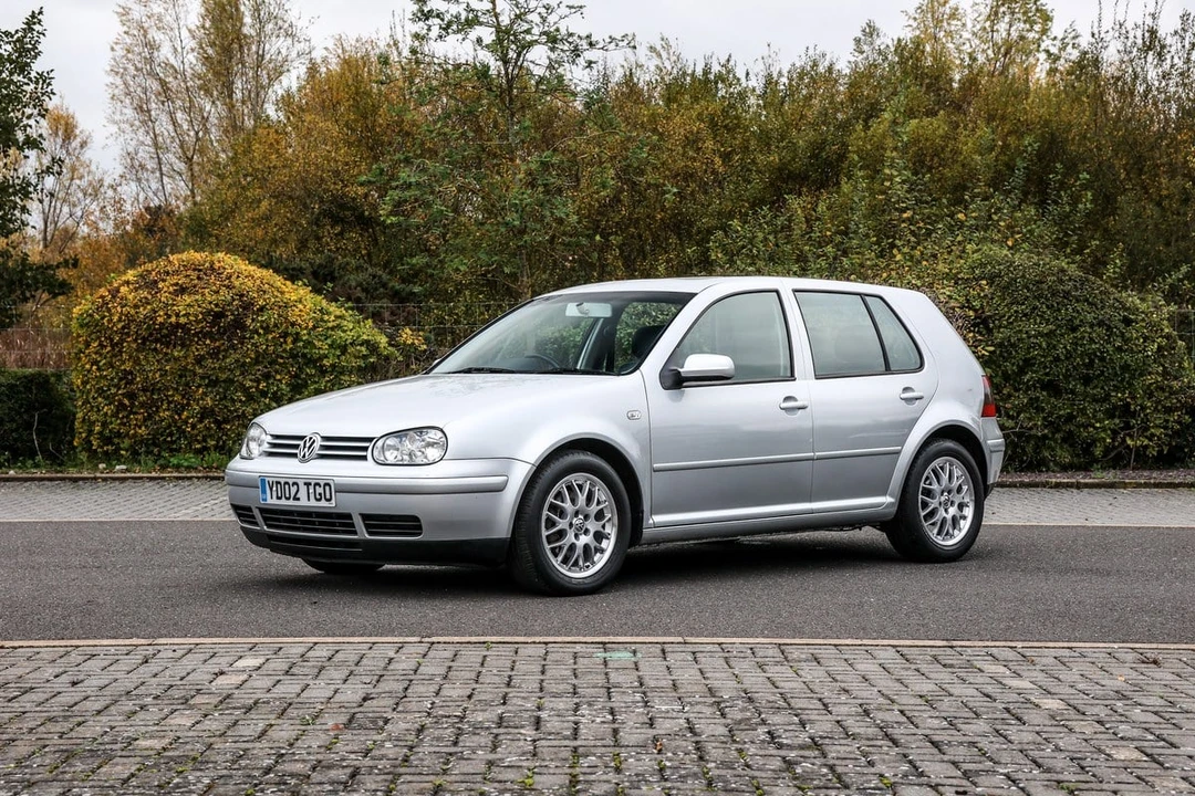 2002 Volkswagen GTI Mk4 - Image 2 of 30