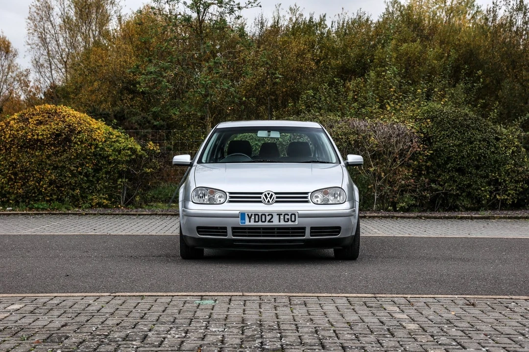 2002 Volkswagen GTI Mk4 - Image 3 of 30