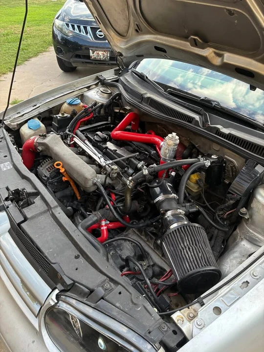 2002 Volkswagen GTI Mk4 - Image 7 of 9