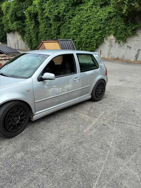 2002 Volkswagen GTI Mk4 - Image 9 of 9