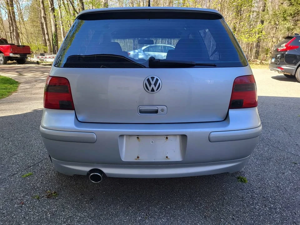 2002 Volkswagen GTI Mk4 - Image 4 of 18