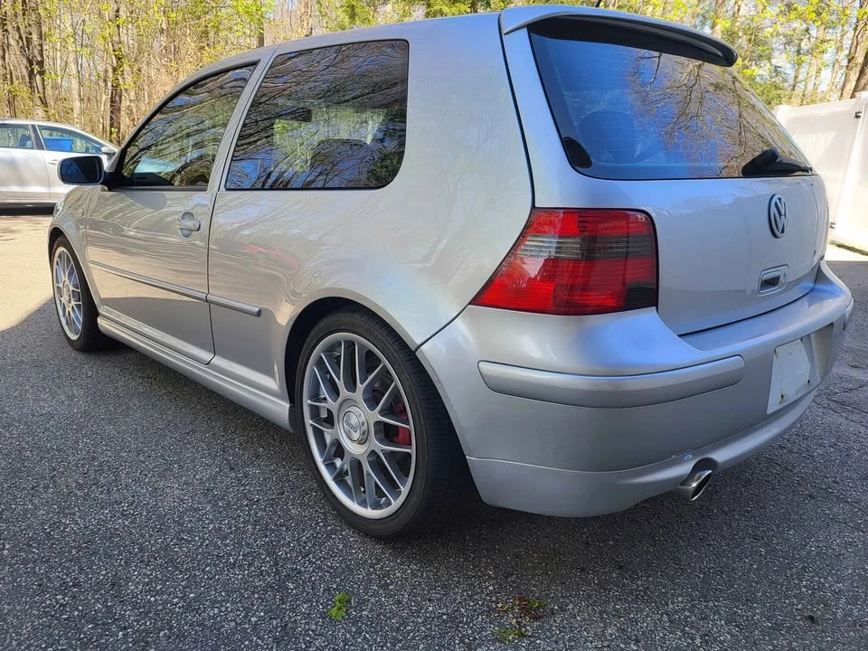 2002 Volkswagen GTI Mk4 - Image 3 of 18