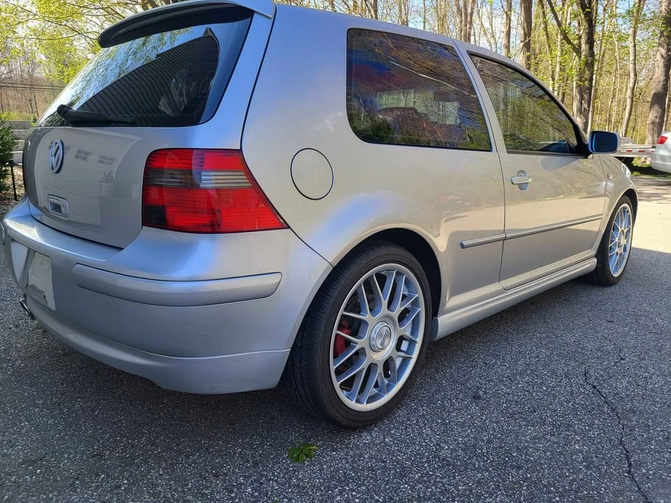 2002 Volkswagen GTI Mk4 - Image 5 of 18
