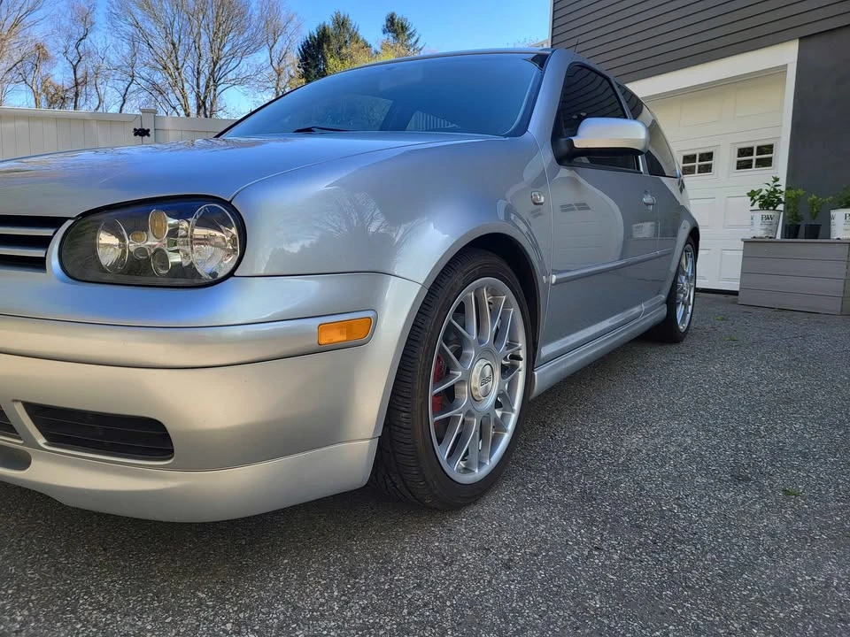 2002 Volkswagen GTI Mk4 - Image 10 of 18