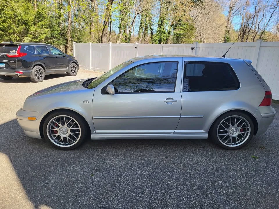 2002 Volkswagen GTI Mk4 - Image 2 of 18