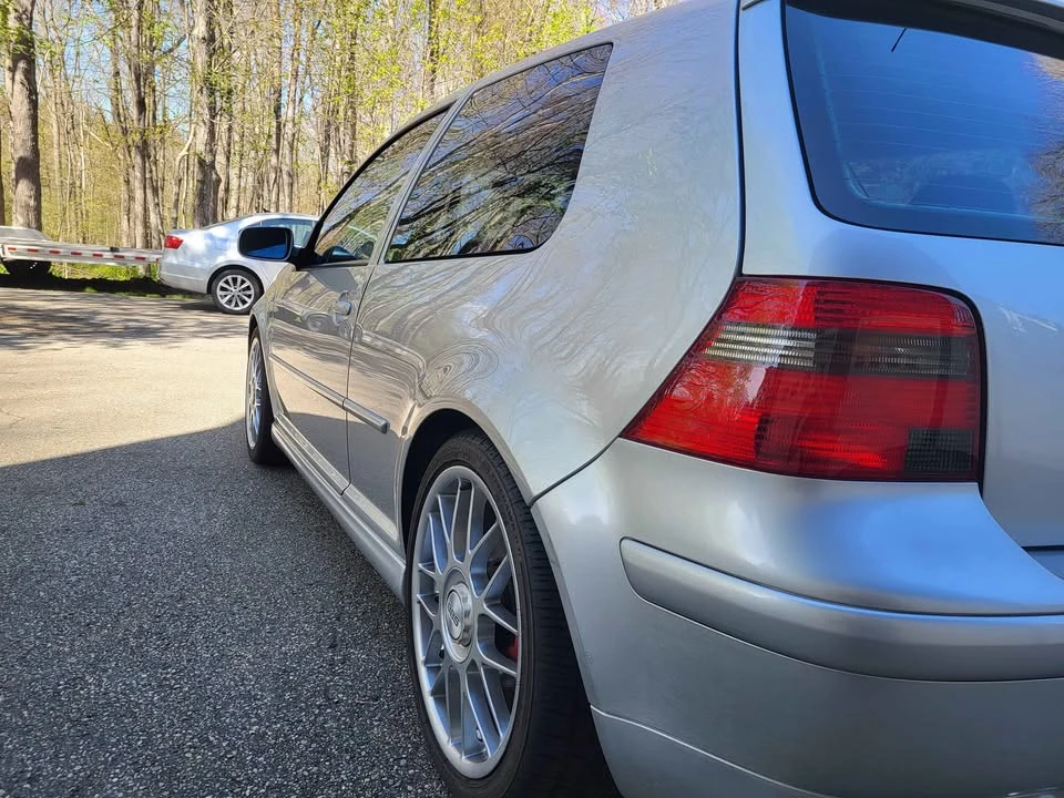 2002 Volkswagen GTI Mk4 - Image 12 of 18