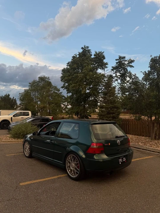 2002 Volkswagen GTI Mk4 - Image 4 of 6