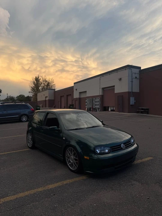 2002 Volkswagen GTI Mk4 - Image 3 of 6