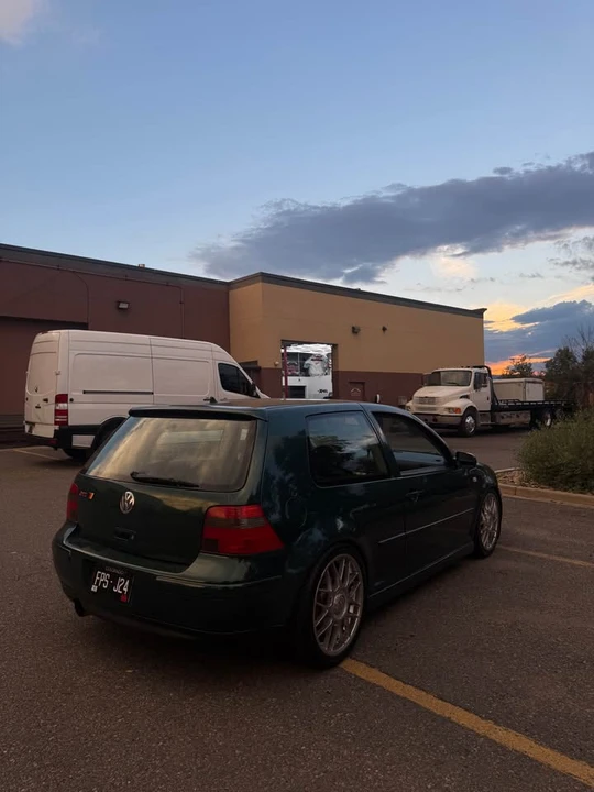 2002 Volkswagen GTI Mk4 - Image 2 of 6