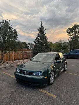 2002 Volkswagen Golf GTI 337 Edition