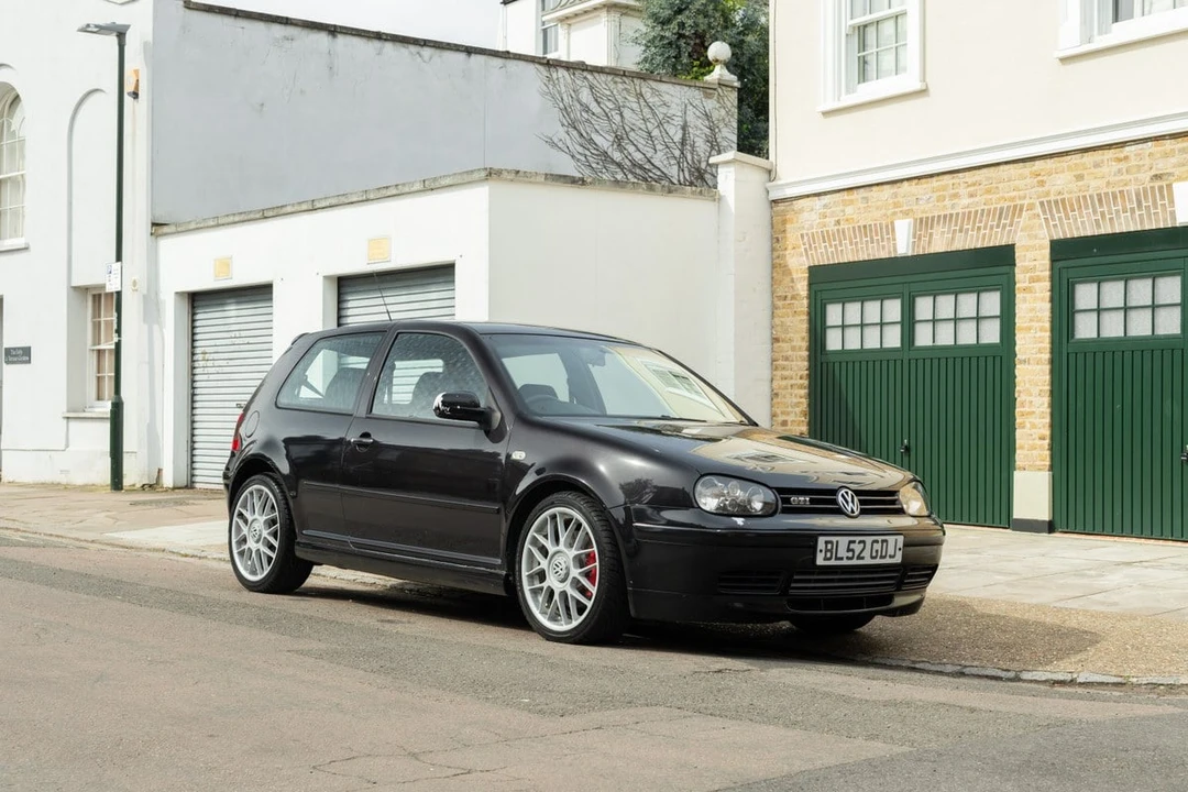 2002 Volkswagen GTI Mk4 - Image 11 of 30