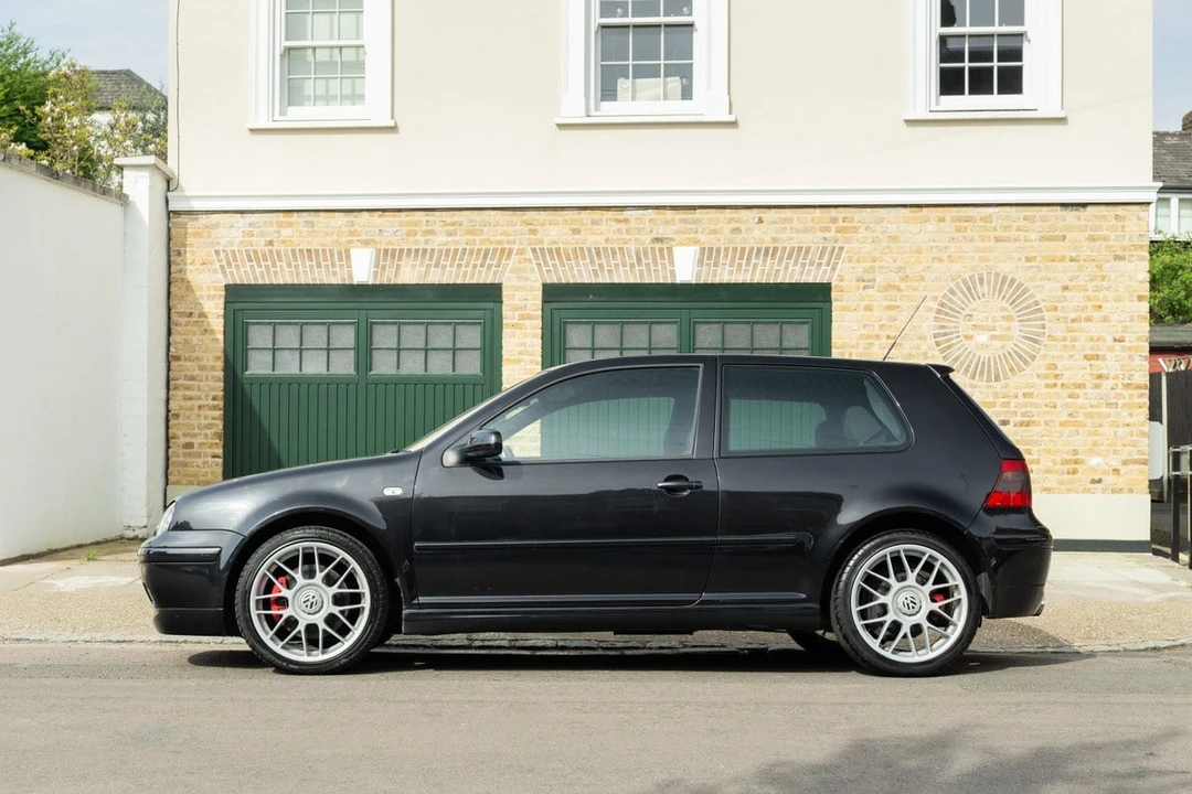 2002 Volkswagen GTI Mk4 - Image 9 of 30