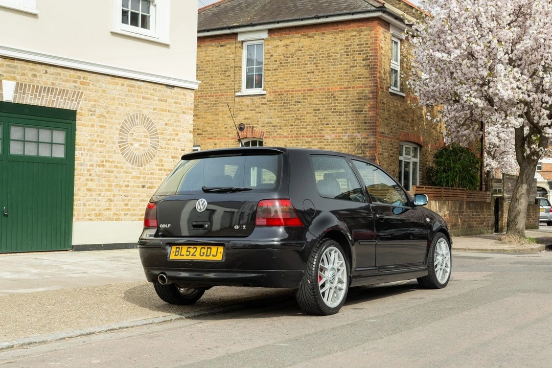 2002 Volkswagen GTI Mk4 - Image 13 of 30