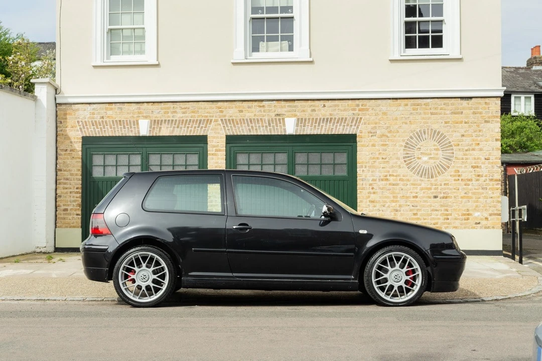 2002 Volkswagen GTI Mk4 - Image 10 of 30