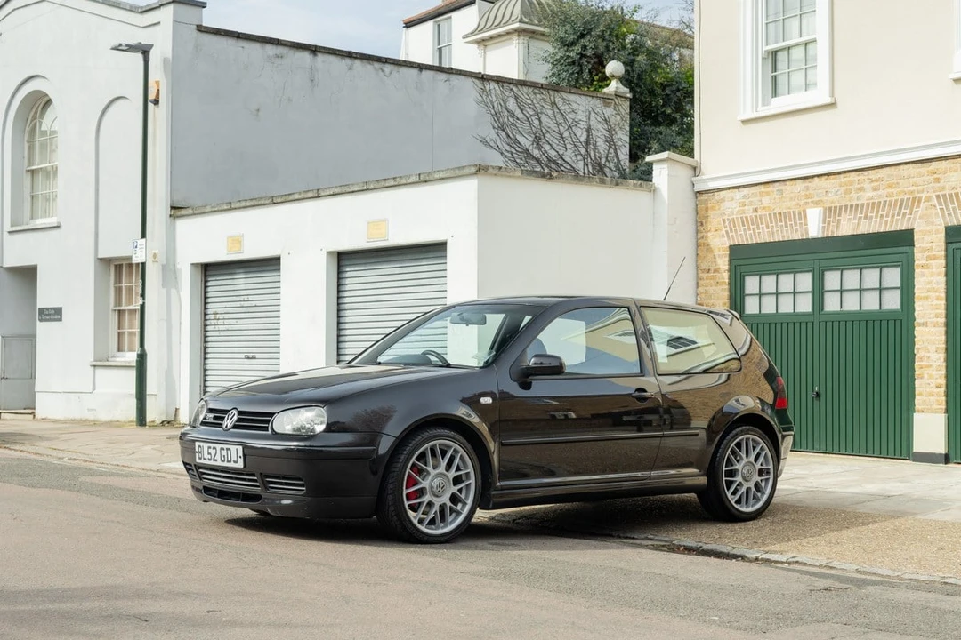 2002 Volkswagen GTI Mk4 - Image 8 of 30