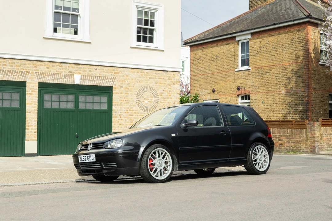 2002 Volkswagen GTI Mk4 - Image 2 of 30