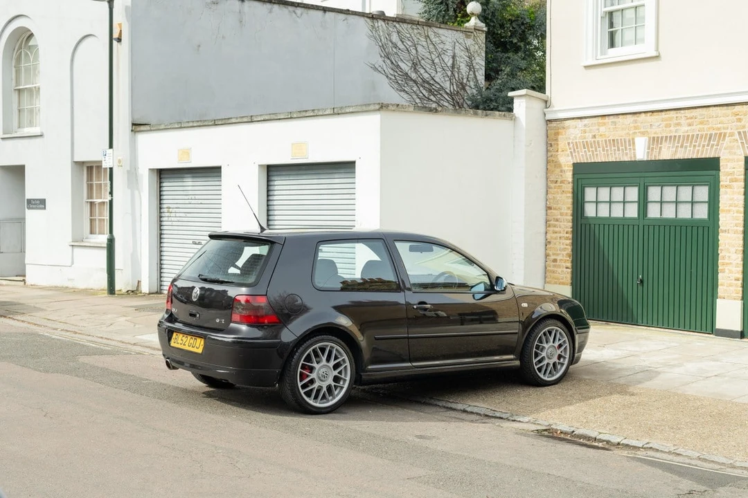 2002 Volkswagen GTI Mk4 - Image 17 of 30