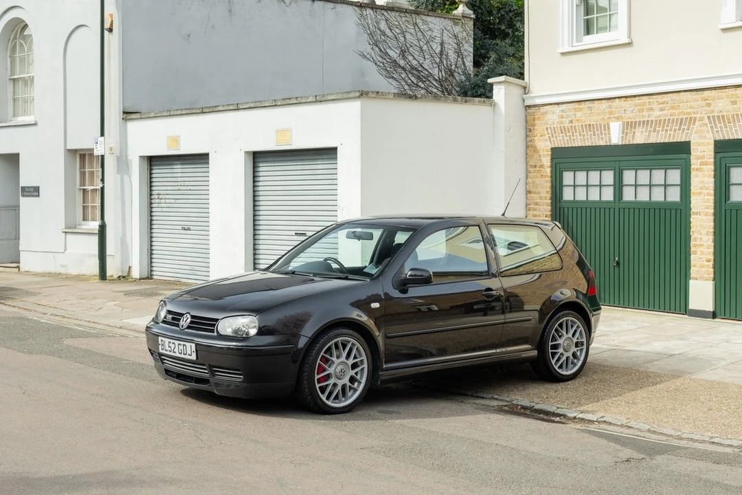 2002 Volkswagen GTI Mk4 - Image 7 of 30