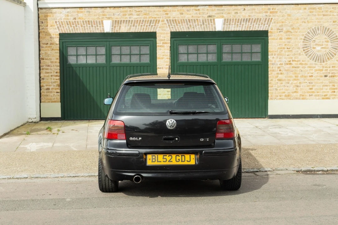 2002 Volkswagen GTI Mk4 - Image 14 of 30