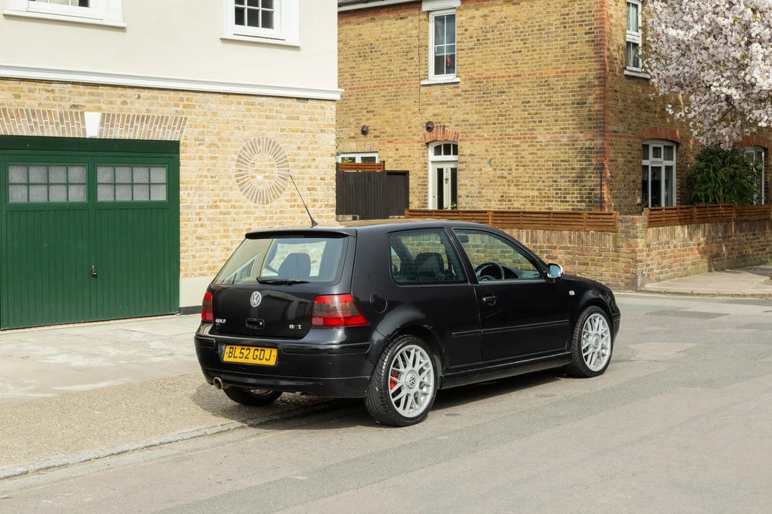 2002 Volkswagen GTI Mk4 - Image 12 of 30