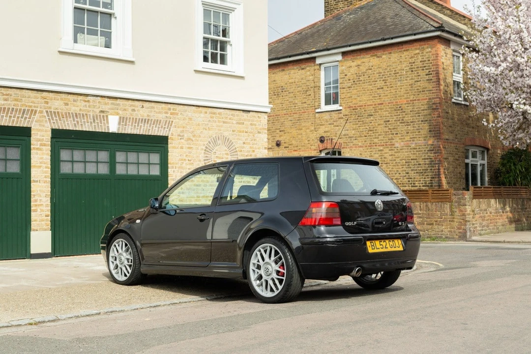 2002 Volkswagen GTI Mk4 - Image 16 of 30