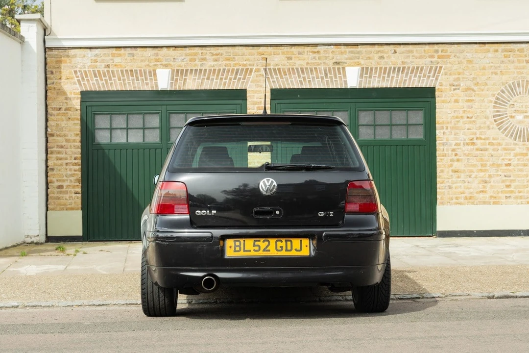 2002 Volkswagen GTI Mk4 - Image 15 of 30
