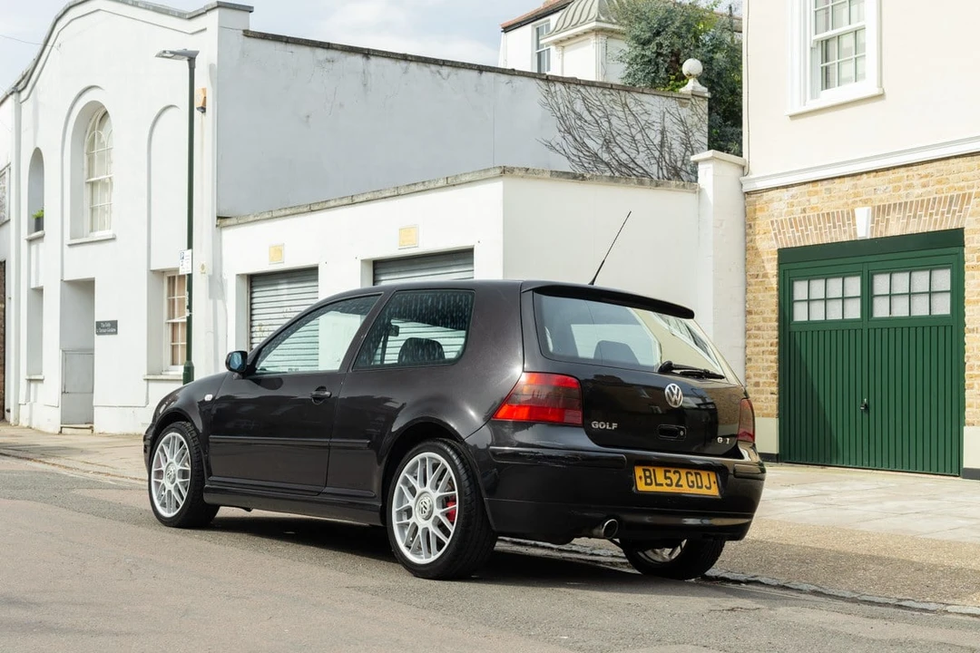 2002 Volkswagen GTI Mk4 - Image 4 of 30