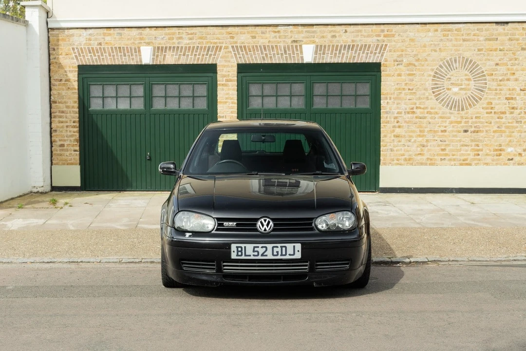 2002 Volkswagen GTI Mk4 - Image 5 of 30