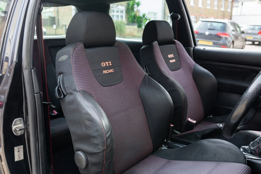 2002 Volkswagen GTI Mk4 - Image 30 of 30