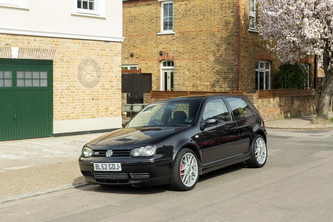 2002 Volkswagen GTI Mk4 - Image 3 of 30