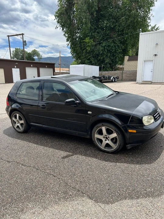 2002 Volkswagen GTI Mk4 - Image 4 of 7