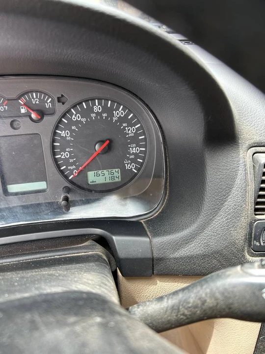 2002 Volkswagen GTI Mk4 - Image 7 of 7