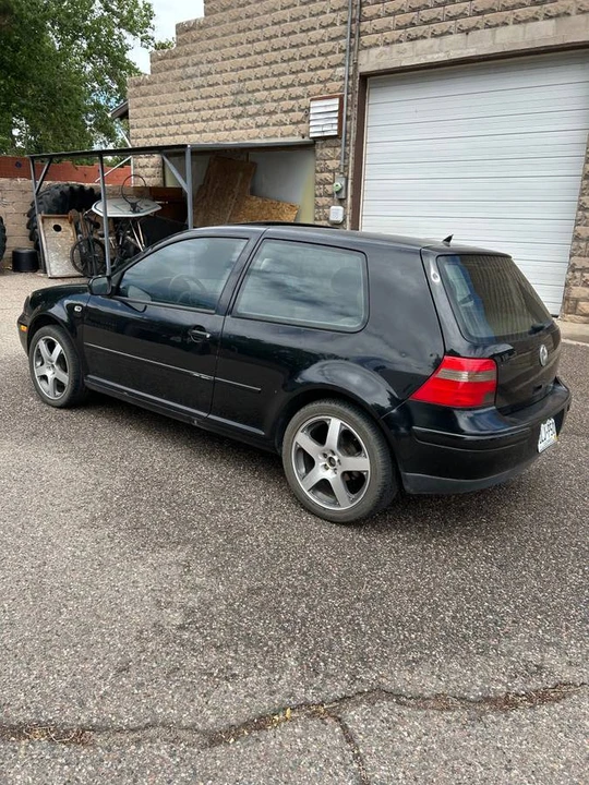 2002 Volkswagen GTI Mk4 - Image 2 of 7