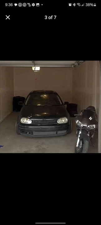 2002 Volkswagen GTI Mk4 - Image 2 of 10