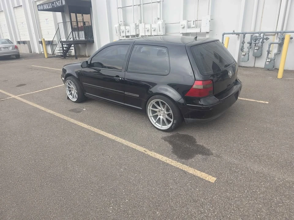 2002 Volkswagen GTI Mk4 - Image 6 of 10
