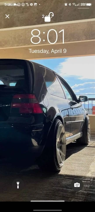 2002 Volkswagen GTI Mk4 - Image 3 of 10